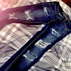 American eagle jeans